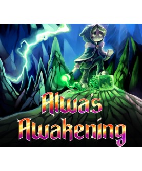 Alwa s Awakening Steam Key EUROPE